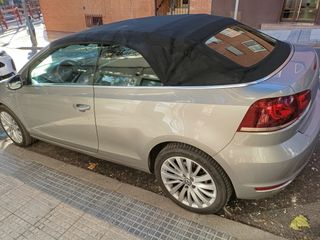 Volkswagen Golf Cabrio 2013
