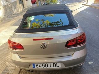 Volkswagen Golf Cabrio 2013