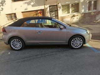 Volkswagen Golf Cabrio 2013