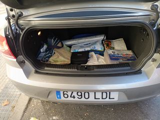 Volkswagen Golf Cabrio 2013