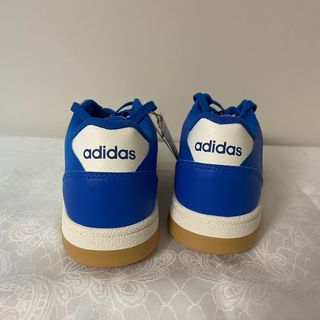 Scarpe Adidas Blu e Bianche Taglia 38.5