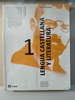 Lengua castellana y Literatura 1 Bachillerato (...