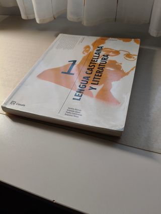 Lengua castellana y Literatura 1 Bachillerato (...