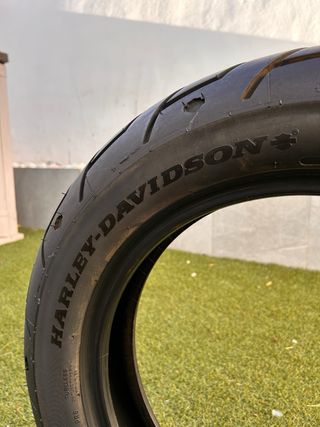 Neumático Harley Davidson Original 16’