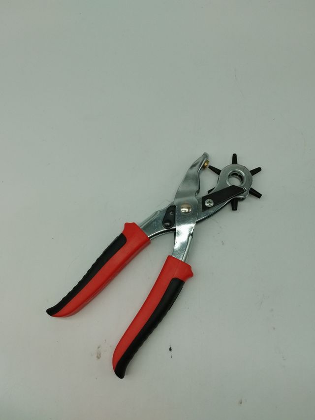 Sacabocados de 6 puntas