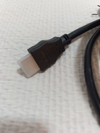 Cable HDMI 1.5m Negro