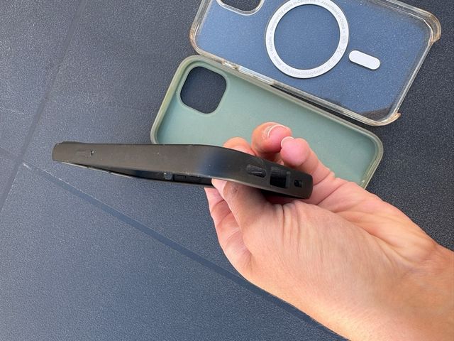 Fundas iPhone 15 (1 original Apple)