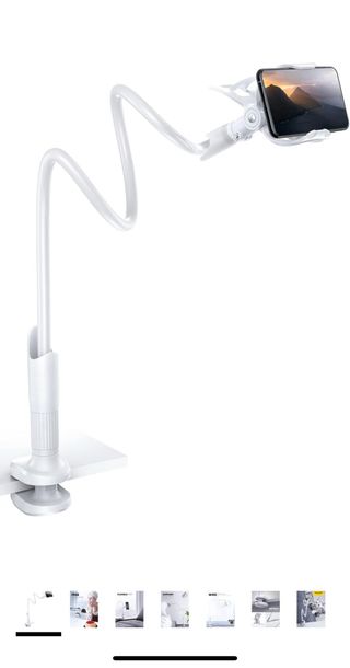 Kit Luces Led + Micrófono Portable +Soporte Móvil 