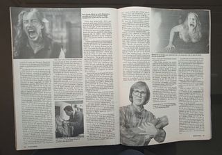 Revista Fangoria 14 año 1992