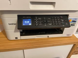 Impresora Multifunción Brother MFC-J4970W