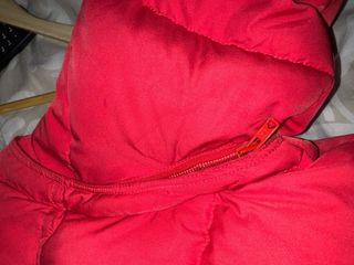 Pedro Gómez plumas  rojo Talla 3 antigua de mujer.