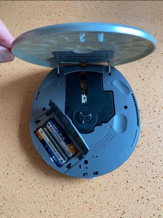 Reproductor MP3 Samsung Yepp MCD-SM60