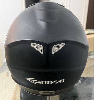 Casco Moto HX SAFETY Talla M para niño o niña