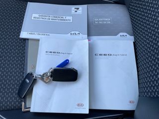 Kia XCeed 1.6 GDi PHEV 104kW (141CV) eDrive