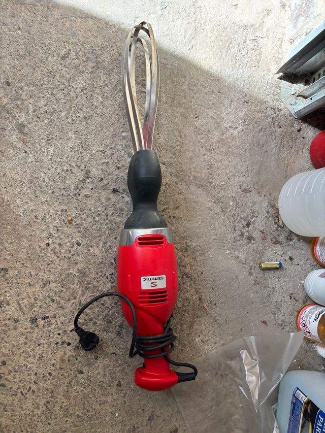 Batidora de varillas Sammic