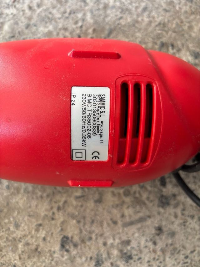 Batidora de varillas Sammic