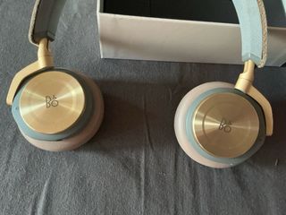 Auriculares Bang & Olufsen H8 Beige/Dorado