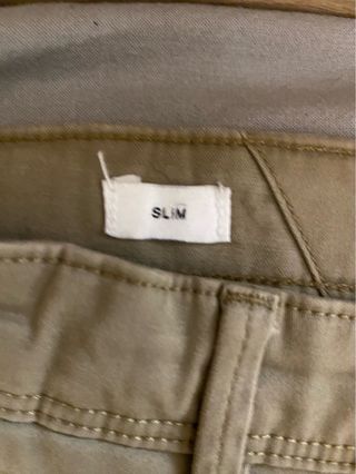 Pantalón Chino Jack & Jones Marrón Niño 15 Años