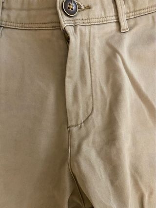 Pantalón Chino Jack & Jones Marrón Niño 15 Años