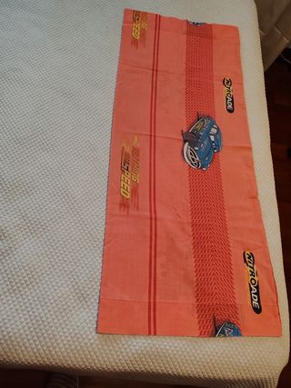 Funda Nórdica Rayo McQueen Cars