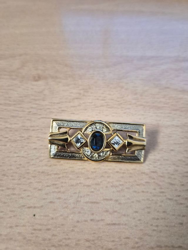 Lote 4 Broches Acero Fantasía