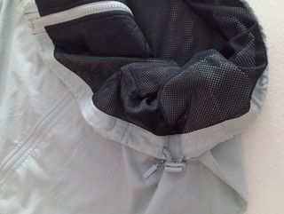 Giacca Adidas Track Top Vintage Nera/Grigia