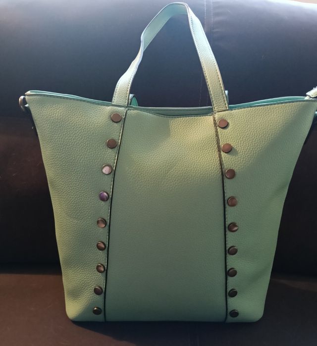 Bolso verde