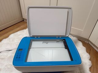 Impresora HP DeskJet 3639 Blanca y Azul