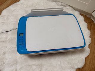 Impresora HP DeskJet 3639 Blanca y Azul