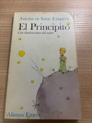 El Principito (The Little Prince)