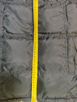 Cazadora Plumas Avía reversible Talla XS