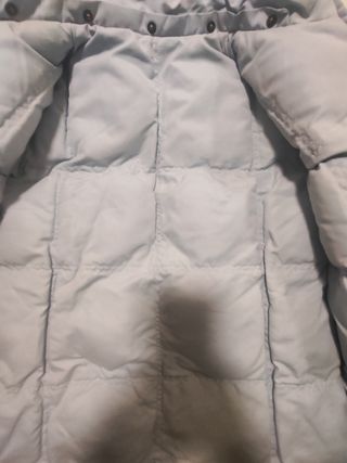 Cazadora Plumas Avía reversible Talla XS