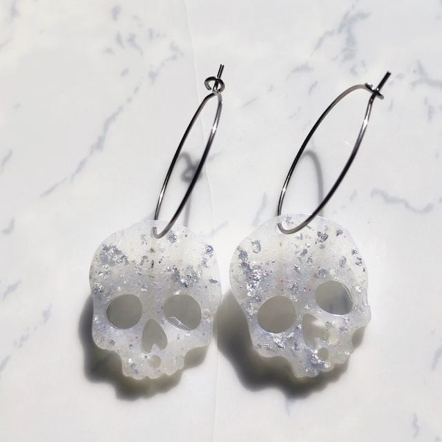 Pendientes Halloween