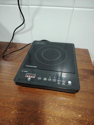 Placa de inducción Amzchef SK-CB09K