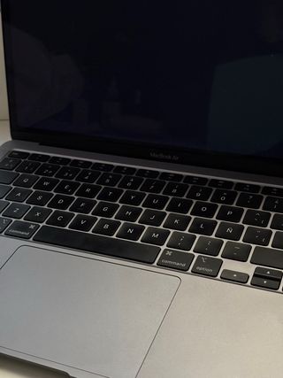 MacBook Air M1 2020 Gris Espacial