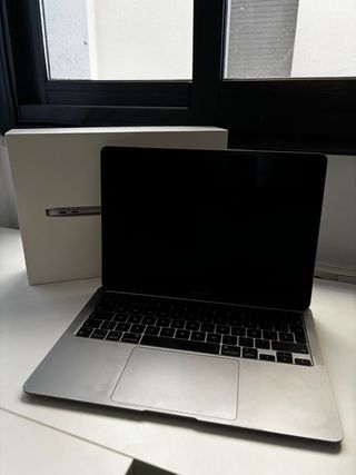 MacBook Air M1 2020 Gris Espacial