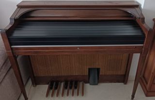 Órgano Eléctrico - Yamaha Electone