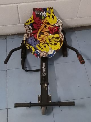 Scooter de 3 ruedas
