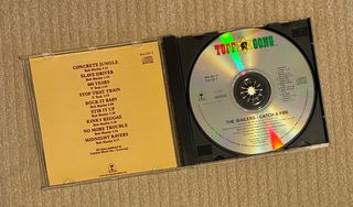 Bob Marley And The Wailers. Catch A Fire (0804CD)