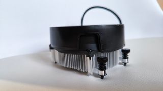 Ventilador AMD Wraith Spyre y Wraith Stealth