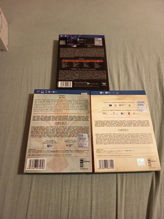 I Medici Serie TV 12 DVD Ita 3 stagioni come nuovo