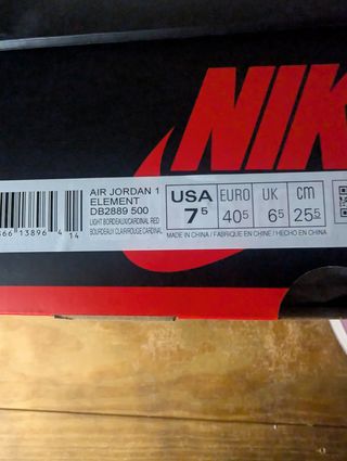 Air Jordan 1 High Element Gore-Tex