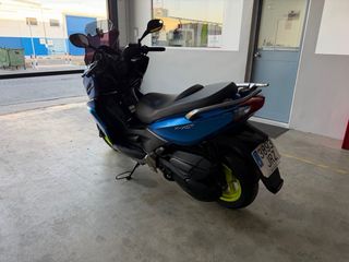 Kymco Kxct 300 Azul