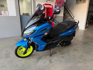 Kymco Kxct 300 Azul