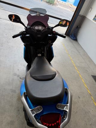 Kymco Kxct 300 Azul
