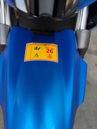 Kymco Kxct 300 Azul