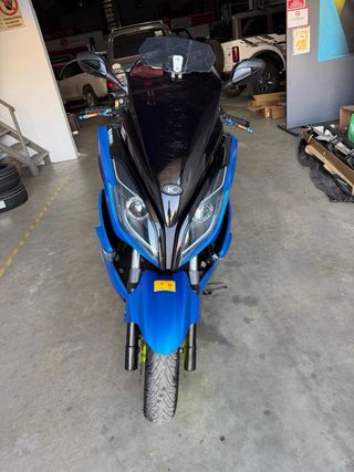 Kymco Kxct 300 Azul