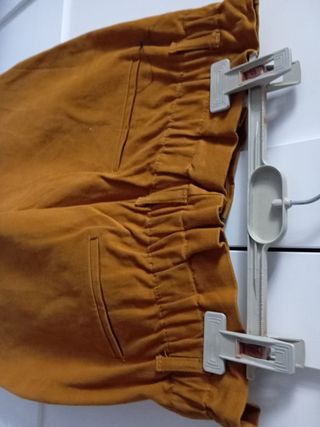 Pantalón bombacho talla 38
