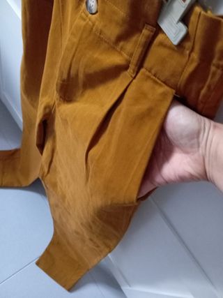 Pantalón bombacho talla 38
