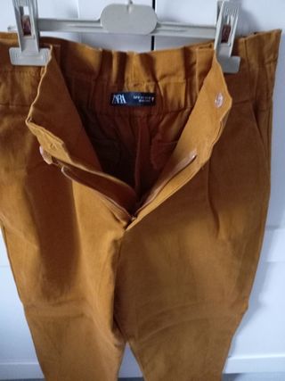 Pantalón bombacho talla 38